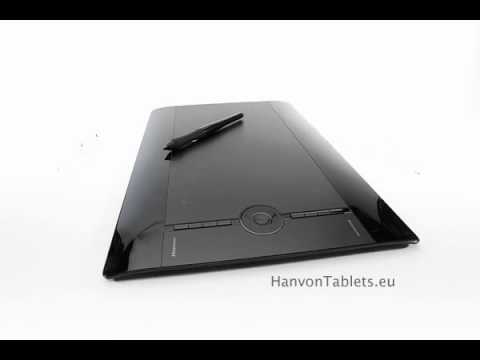drawing digital pad hanvon driver et0806u